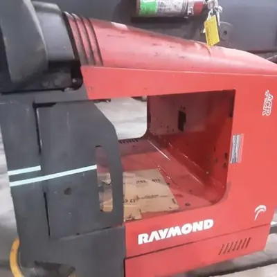 USED 2021 RAYMOND 750 R45TT