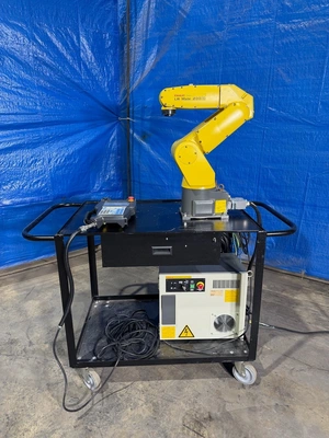 2012 FANUC FANUC LR MATE 200IC 6 Axis Robots | K.B. Industries LLC (4)