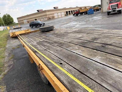 Used 1991 TRAIL KING _UNKNOWN_ Deckover Trailers Michigan US | Miedema Asset Management Group #1410957