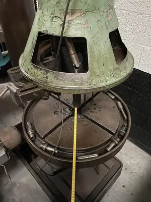 USED ALZMETALL MULTISPINDLE