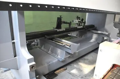 USED HACO PPES 500 TON X 5100 MM CNC