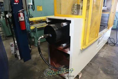 Used HELLEN YK41-550T Hydraulic Presses California US | Sterling Machinery Exchange #1467557