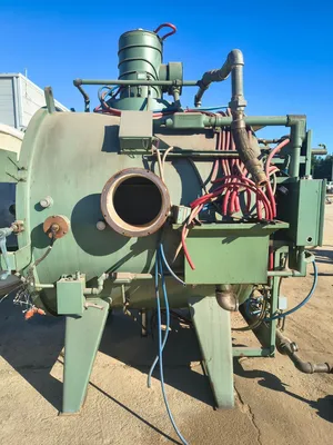 Used ISPEN VFC-424-R Brazing & Sintering Furnaces South Carolina US | ESS Industrial Equipment Sales #1490091