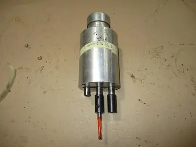 BELL 3-SPINDLE BORING HEAD