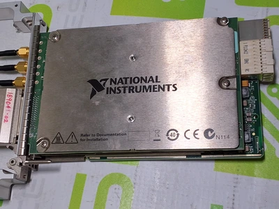 NATIONAL INSTRUMENTS PXIe-6548 199953B-01L WITH MACPANEL 561315