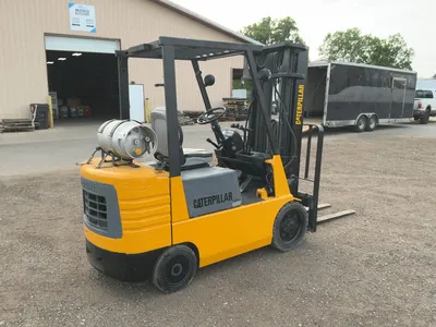 Used CATERPILLAR GC25 Misc Forklifts Michigan US | Miedema Asset Management Group #1300304