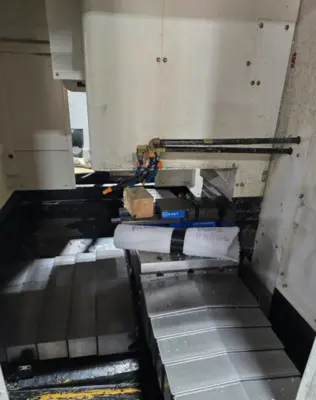 2013 HYUNDAI Wia I-Cut 380TI Drilling & Tapping Centers | Toolquip, Inc. (3)