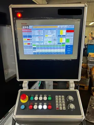 USED 1980 TOS BHU 50/1500