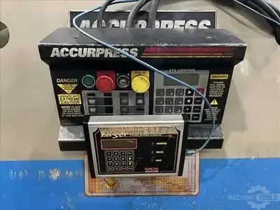 USED 1998 ACCURPRESS 71008