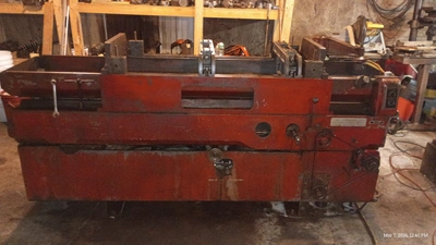 VAN NORMAN JUMBO PLUS TOP Reciprocating Surface Grinders | Star Equipment Co., Inc. (6)
