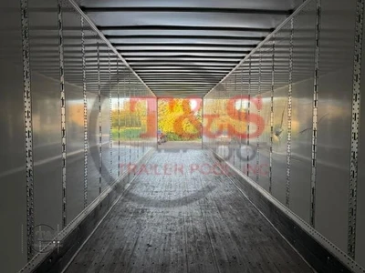Used 2023 STOUGHTON _UNKNOWN_ Box Trailers Illinois US | T&S Trailer Pool #1561786