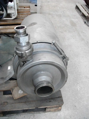 475 Pasilac Centrifugal Pump S/S Type ZMH3