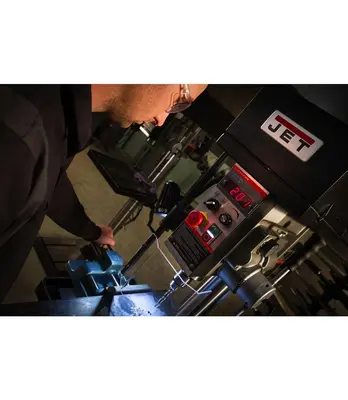 JET JDPE-20EVS-PDF Presses, Drill | Rock Solid Tools (10)