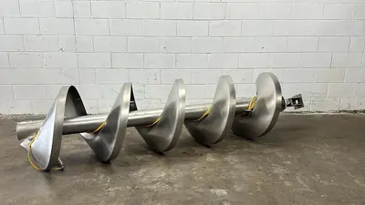 Screw Conveyor