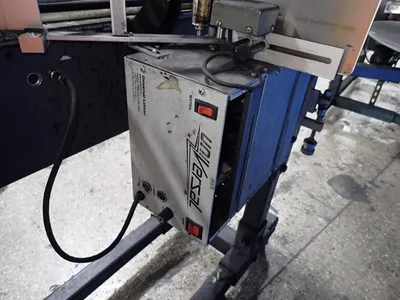 Park Products Inc 6"x70" Labeler
