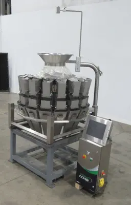 USED 2020 Primo Combi Multi-Head Weigher
