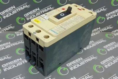 Siemens 3VF1 231-1DG11 Adjustable Circuit Breaker 28-40 Amps 600VAC Used