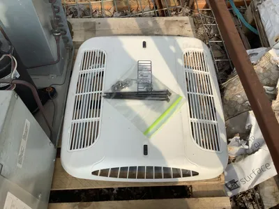 Used AIRXCEL 48203-669 Air Conditioning Equipment Michigan US | Miedema Asset Management Group #1340894