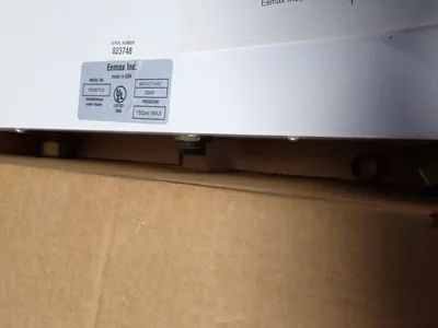 USED EEMAX INC EX320T3S