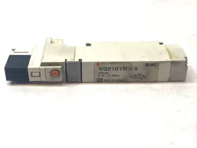 Used SMC Solenoid Valve 0.15-0.7MPa Solenoid Valves Michigan US | Maverick Industrial Sales #1424570
