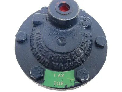 NEW ARMSTRONG 1-AV STEAM TRAP 130LBS 1/2" 1AV