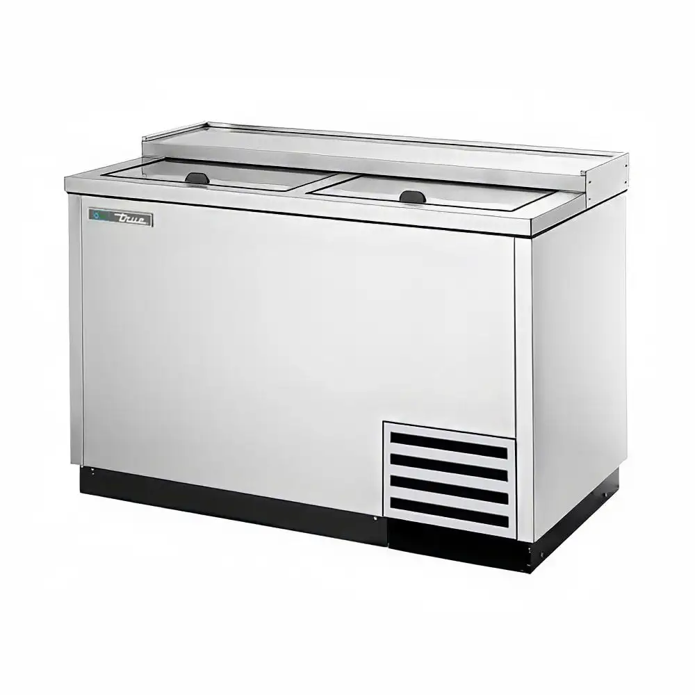 Used True T-50-GC-S-HC Freezers Illinois US | Falcon Restaurant Supply #1374225