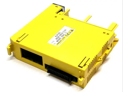 USED FANUC AC INPUT I/O MODULE PLC CARD AIA16G MISSING COVER AND SCREWS