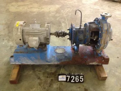 USED Goulds 3196 MTX