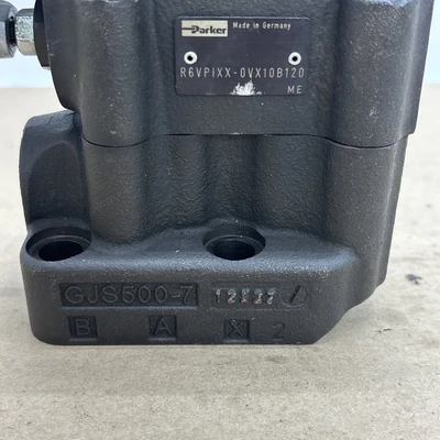 USED Parker R6V035931009W30B1
