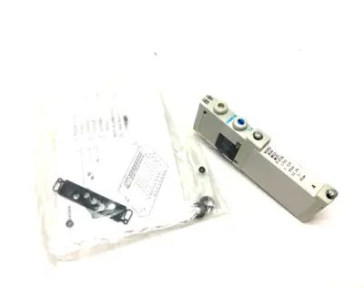 USED FESTO SOLENOID VALVE, MONOSTABLE, 5/2-WAY