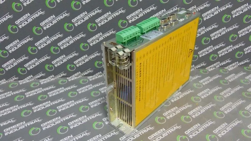 Cooper Tools STM12 Servo Drive Card 960900 Rev.03f/07 Used