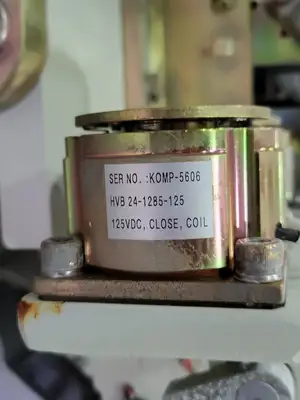 145kV Gas-Insulated Circuit Breaker HVB S1 C