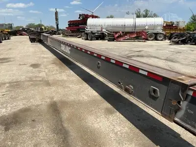 Used 2006 TRAIL KING _UNKNOWN_ Chassis Iowa US | Kading Ag #1501781