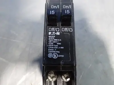 USED EATON BD1515