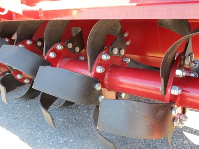 New | in-Stock 2026 TAR RIVER RXT080 Rotary Tillers Pennsylvania US | Zimmerman Farm Service #1410326