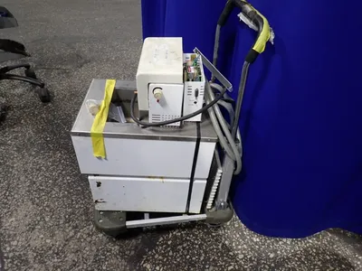 Used NESLAB INSTRUMENTS INC RTE140 Misc Plastics Equipment Ohio US | HGR 24 #912570
