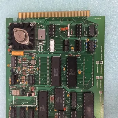 SVG 80055A 1-01 CPU BOARD