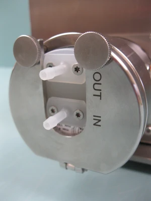 Quattroflow QF30 Model QF30ADEGNW-115 Quaternary Diaphragm Pump E12