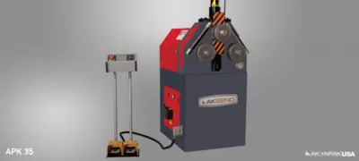 USED AKYAPAK SMALL SERIES