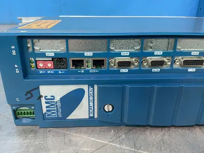 Used KOLLMORGEN MMCSD6.0460D Servo Drives Ohio US | HGR 24 #1330303