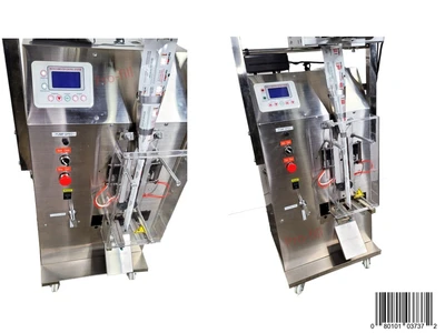 Sachet Liquid Filler Combo