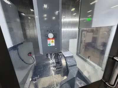 2023 HAAS UMC-750 Vertical Machining Centers | Machinery Network (5)