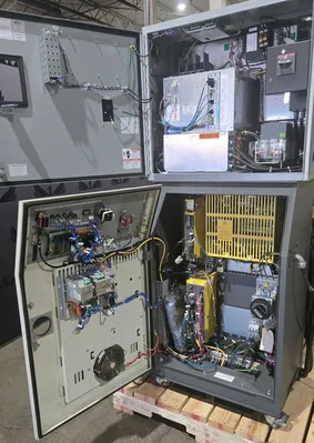 Used 2014 FANUC R-2000iB/210F + R-30iA Robots Michigan US | iGAM Industrial Marketplace #1284821