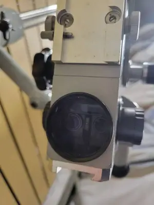 Zeiss Microscope Stand (600273) With Power Supply