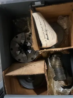 Used SOUTH BEND CL370ZD Engine Lathes Rhode Island US | Gold Machinery #1362766