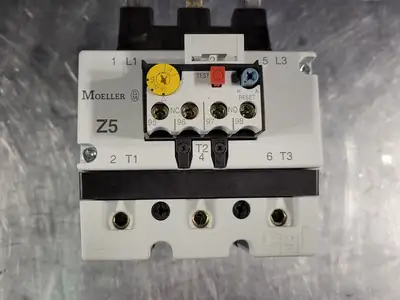 NEW MOELLER Z5-125/SK4