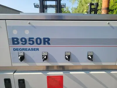 USED 2013 BRANSON ULTRASONICS B950R