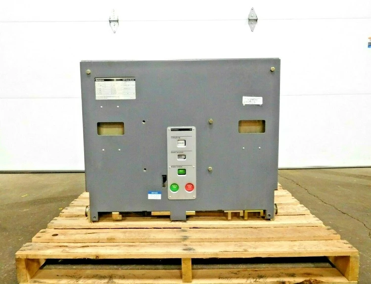 Used WESTINGHOUSE 150 VCP 1000 Circuit Breakers Ohio US | Equipment Recovery Corp. #1330486