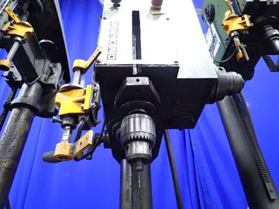 Used _UNKNOWN_ _UNKNOWN_ Heavy Duty Multiple Spindle Drills including Gang & Cluster Ohio US | HGR 24 #1134538