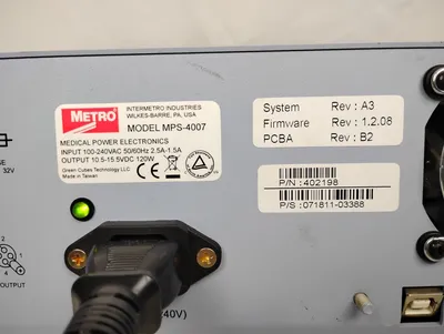 USED METRO MPS-4007